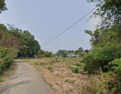 ขาย - ขายที่ดินท่าถ่าน 3 ไร่ แปลงหัวมุมติดถนน 2 ด้าน ใกล้ถ.กบินทร์บุรี-ฉะเชิงเทรา304, ฉะเชิงเทรา
