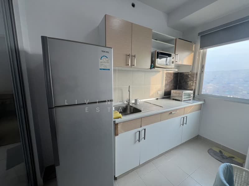 Supalai Park Khaerai-Ngamwongwan, Nonthaburi, Rattanathibet Road, Bang Kra So, Muang Nonthaburi, Nonthaburi, 1 Bedroom, 46 sqm, Condo For Rent, by Living Real Estates, 11743858 - DDproperty.com