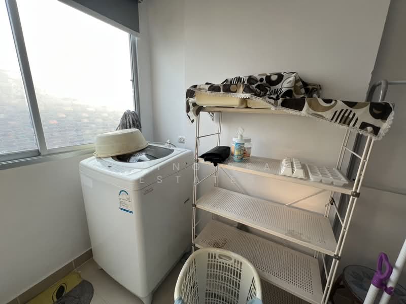 Supalai Park Khaerai-Ngamwongwan, Nonthaburi, Rattanathibet Road, Bang Kra So, Muang Nonthaburi, Nonthaburi, 1 Bedroom, 46 sqm, Condo For Rent, by Living Real Estates, 11743858 - DDproperty.com