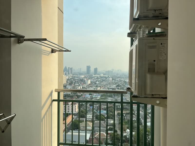 Supalai Park Khaerai-Ngamwongwan, Nonthaburi, Rattanathibet Road, Bang Kra So, Muang Nonthaburi, Nonthaburi, 1 Bedroom, 46 sqm, Condo For Rent, by Living Real Estates, 11743858 - DDproperty.com