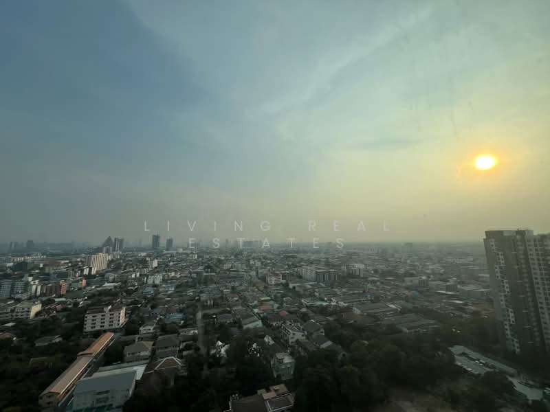 Supalai Park Khaerai-Ngamwongwan, Nonthaburi, Rattanathibet Road, Bang Kra So, Muang Nonthaburi, Nonthaburi, 1 Bedroom, 46 sqm, Condo For Rent, by Living Real Estates, 11743858 - DDproperty.com