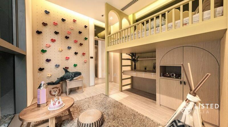 For Sale - SKYPARK Lucean Jomtien Pattaya, Chon Buri (Pattaya)