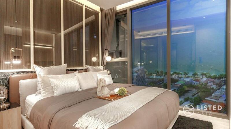 For Sale - SKYPARK Lucean Jomtien Pattaya, Chon Buri (Pattaya)