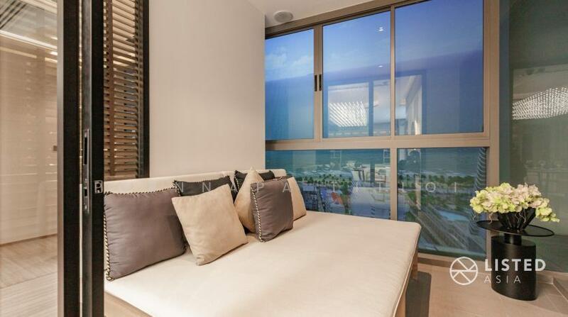 For Sale - SKYPARK Lucean Jomtien Pattaya, Chon Buri (Pattaya)