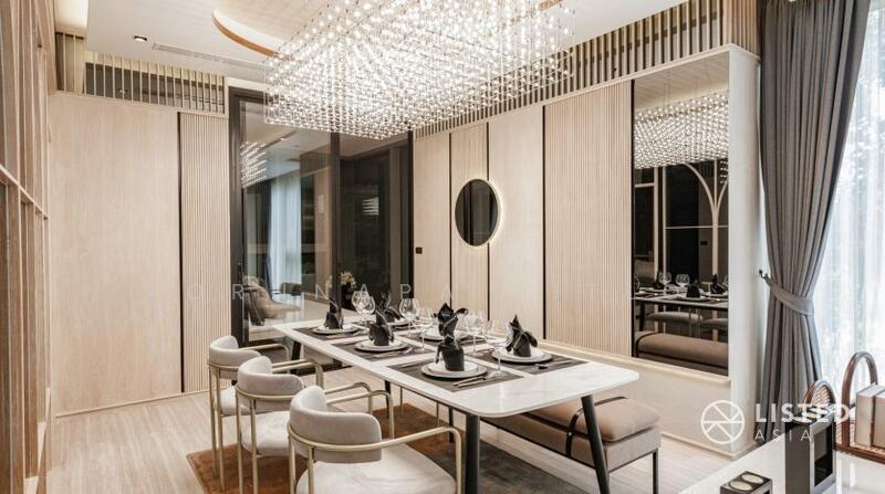 For Sale - SKYPARK Lucean Jomtien Pattaya, Chon Buri (Pattaya)