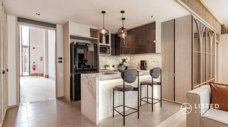 For Sale - SKYPARK Lucean Jomtien Pattaya, Chon Buri (Pattaya)