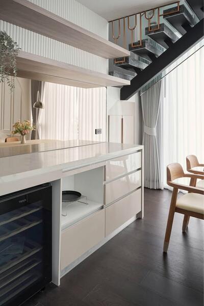 LAVIQ Sukhumvit 57, Bangkok, Soi Sukhumvit 57, Sukhumvit Road, Khlong Tan Nua, Watthana, Bangkok, 2 Bedrooms, 98 sqm, Condo For Rent, by RE PROPERTY CO.,LTD., 11744029 - DDproperty.com