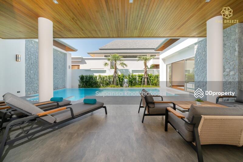 For Sale - The Breeze Villas, Phuket