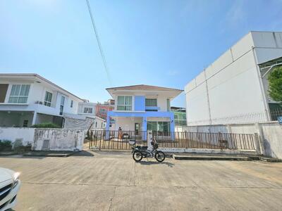 ขาย - บ้าน อลิชา 5 พุทธบูชา 36, กรุงเทพ