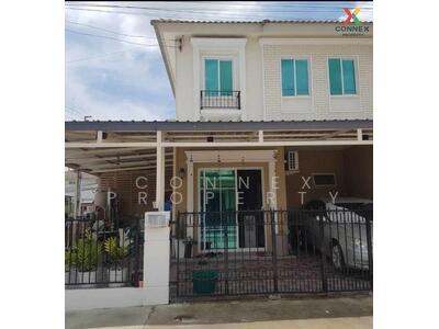 ขาย - Pruksa Ville 102 Bangna-ABAC : พฤกษาวิลล์ 102 บางนา-เอแบค, สมุทรปราการ