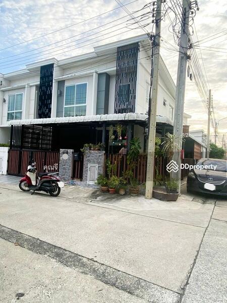ขาย - Pruksa Prime Bangphlu-Ratchapruk : บ้านพฤกษา ไพร์ม สถานีรถไฟฟ้าบางพลู-ราชพฤกษ์, นนทบุรี