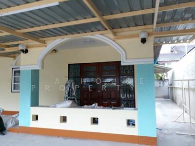 ขาย - ขายบ้านเดี่ยว หมู่บ้านลัดดาเฮ้าส์ ศรีราชา, ชลบุรี