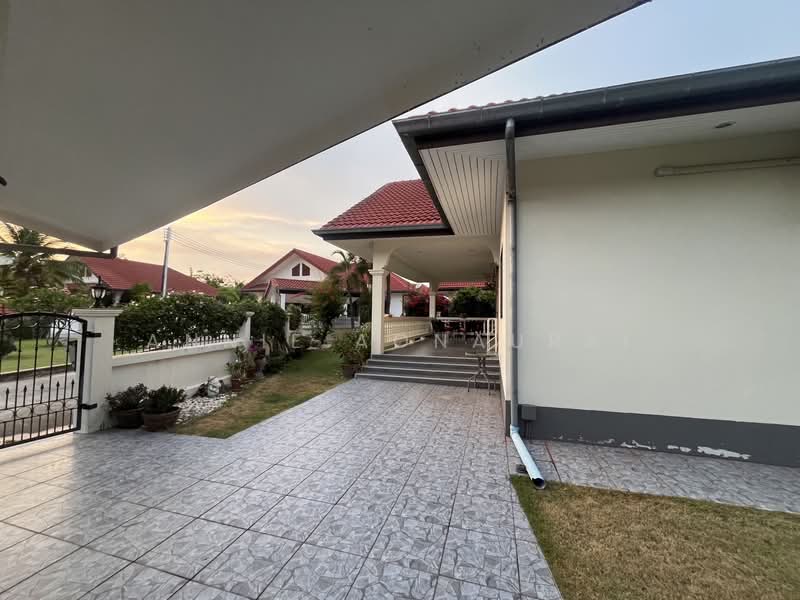ให้เช่า บ้านในโครงการ, Prachuap Khiri Khan, Hua Hin, Prachuap Khiri Khan, 2 Bedrooms, 100 sqm, Single Detached House For Rent, by Aonaurai Kumsing (Annie), 11744328 - DDproperty.com