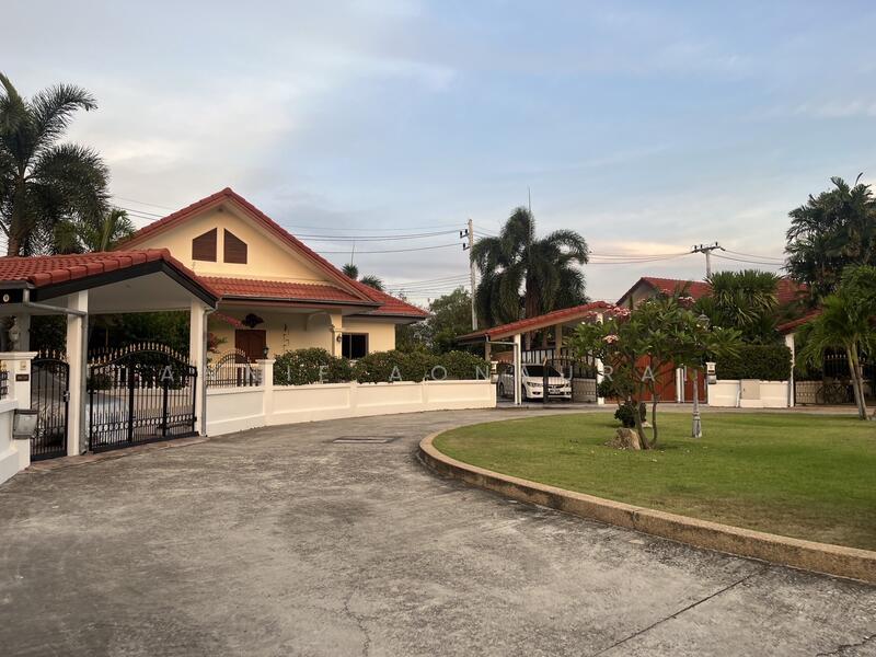 ให้เช่า บ้านในโครงการ, Prachuap Khiri Khan, Hua Hin, Prachuap Khiri Khan, 2 Bedrooms, 100 sqm, Single Detached House For Rent, by Aonaurai Kumsing (Annie), 11744328 - DDproperty.com