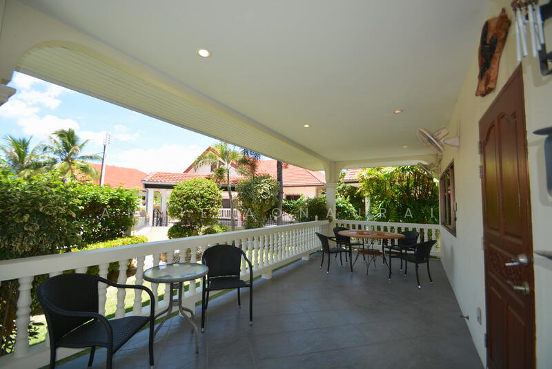 ให้เช่า บ้านในโครงการ, Prachuap Khiri Khan, Hua Hin, Prachuap Khiri Khan, 2 Bedrooms, 100 sqm, Single Detached House For Rent, by Aonaurai Kumsing (Annie), 11744328 - DDproperty.com