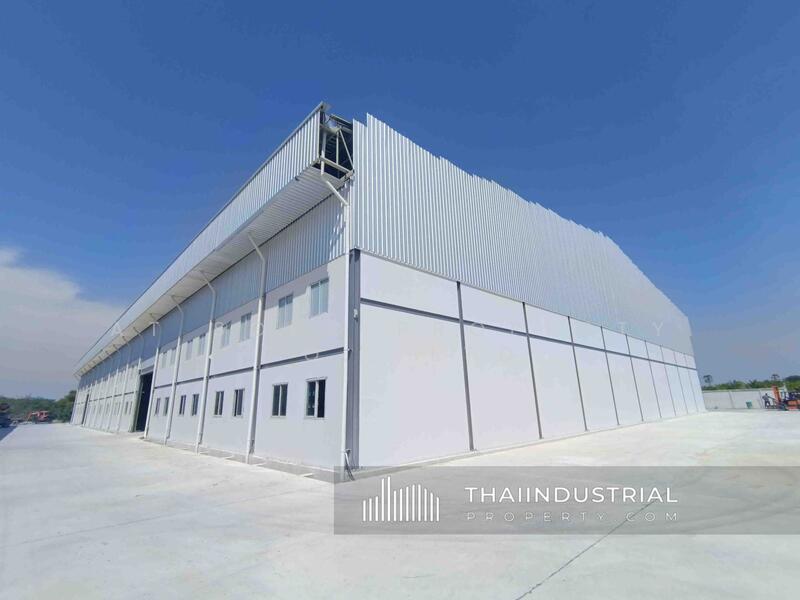 ให้เช่า - โกดังให้เช่า โรงงานให้เช่า 9500 ตรม หนองขยาด, พนัสนิคม, ชลบุรี (หมายเลขประกาศ: AT1865R), ชลบุรี