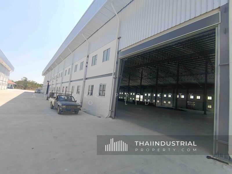 ให้เช่า - โกดังให้เช่า โรงงานให้เช่า 9500 ตรม หนองขยาด, พนัสนิคม, ชลบุรี (หมายเลขประกาศ: AT1865R), ชลบุรี