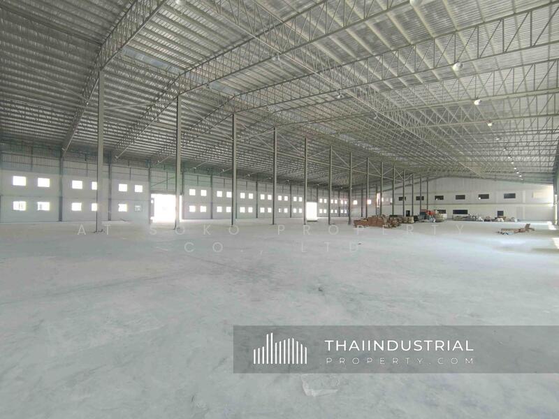 ให้เช่า - โกดังให้เช่า โรงงานให้เช่า 9500 ตรม หนองขยาด, พนัสนิคม, ชลบุรี (หมายเลขประกาศ: AT1865R), ชลบุรี