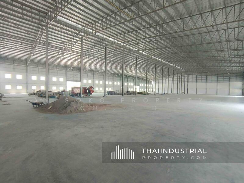 ให้เช่า - โกดังให้เช่า โรงงานให้เช่า 9500 ตรม หนองขยาด, พนัสนิคม, ชลบุรี (หมายเลขประกาศ: AT1865R), ชลบุรี
