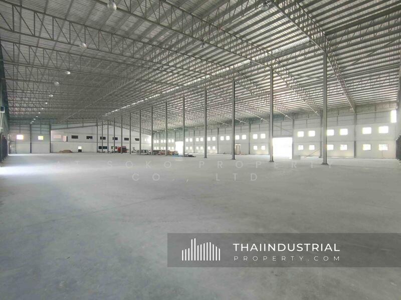 ให้เช่า - โกดังให้เช่า โรงงานให้เช่า 9500 ตรม หนองขยาด, พนัสนิคม, ชลบุรี (หมายเลขประกาศ: AT1865R), ชลบุรี