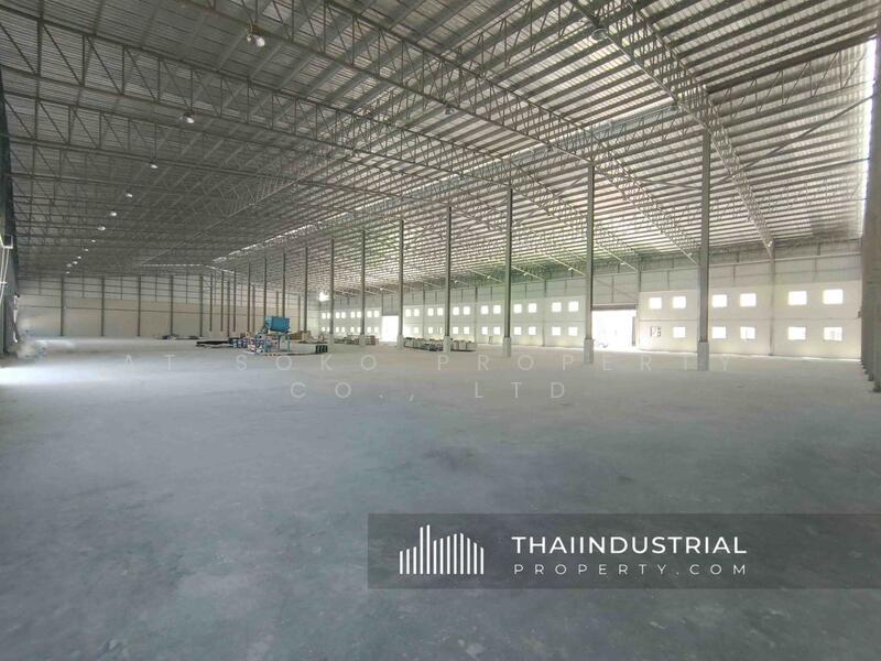 ให้เช่า - โกดังให้เช่า โรงงานให้เช่า 9500 ตรม หนองขยาด, พนัสนิคม, ชลบุรี (หมายเลขประกาศ: AT1865R), ชลบุรี