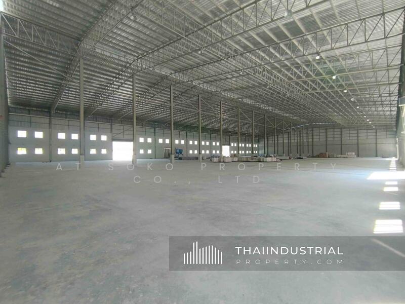 ให้เช่า - โกดังให้เช่า โรงงานให้เช่า 9500 ตรม หนองขยาด, พนัสนิคม, ชลบุรี (หมายเลขประกาศ: AT1865R), ชลบุรี