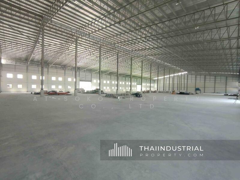 ให้เช่า - โกดังให้เช่า โรงงานให้เช่า 9500 ตรม หนองขยาด, พนัสนิคม, ชลบุรี (หมายเลขประกาศ: AT1865R), ชลบุรี