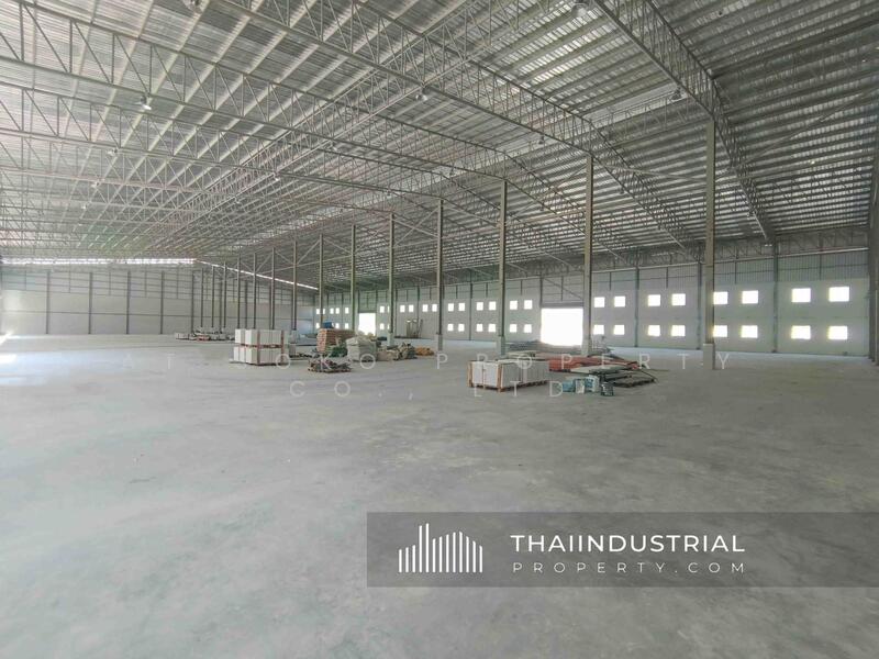 ให้เช่า - โกดังให้เช่า โรงงานให้เช่า 9500 ตรม หนองขยาด, พนัสนิคม, ชลบุรี (หมายเลขประกาศ: AT1865R), ชลบุรี