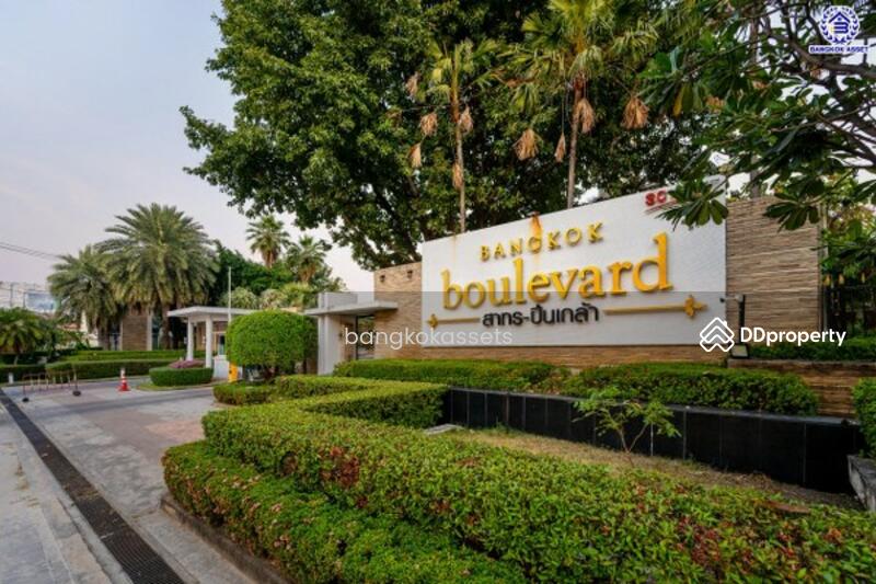 ขาย - Bangkok Boulevard Sathorn-Pinklao 2 : บางกอก บูเลอวาร์ด สาทร-ปิ่นเกล้า 2, นนทบุรี