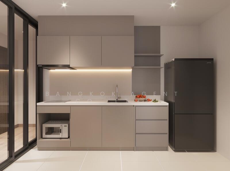 For Sale - Life Ladprao Valley, Bangkok