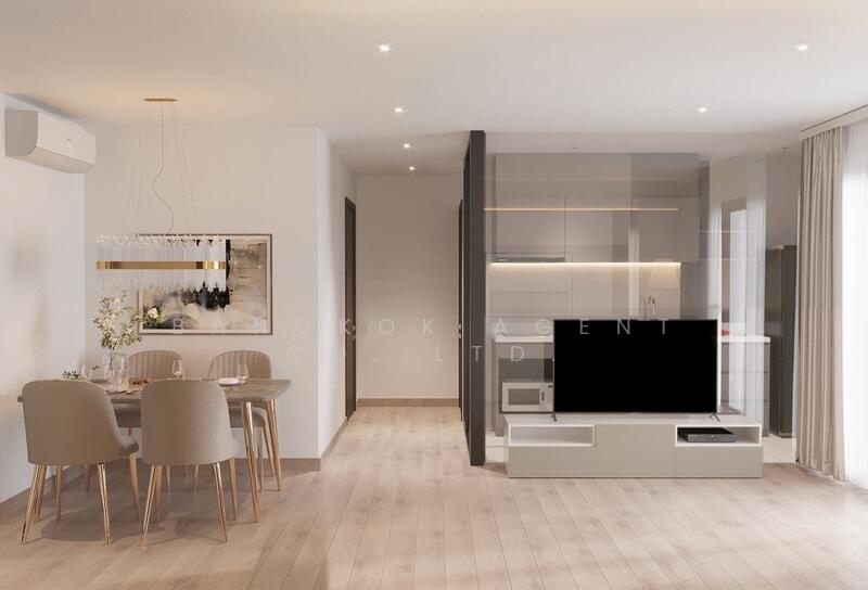 For Sale - Life Ladprao Valley, Bangkok