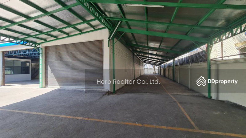 ให้เช่า - For Rent Bangkok Warehouse On Nut Suan Luang BRE20936, กรุงเทพ