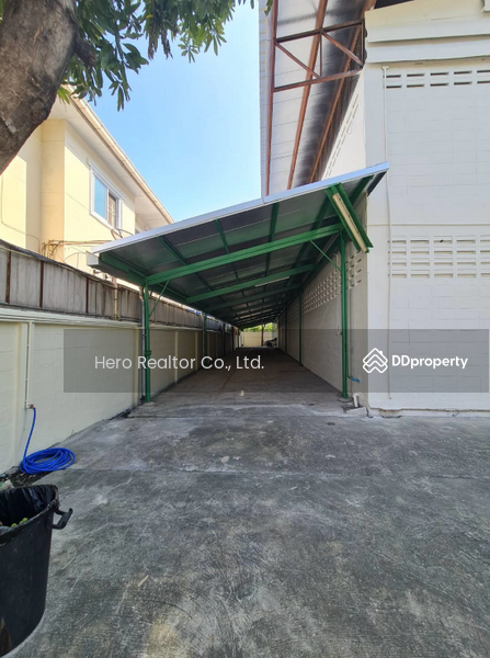 ให้เช่า - For Rent Bangkok Warehouse On Nut Suan Luang BRE20936, กรุงเทพ