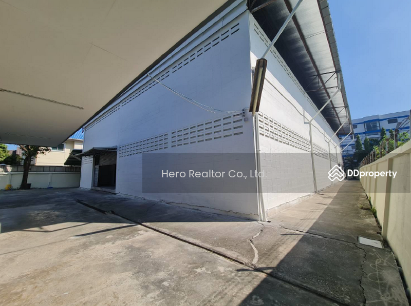 ให้เช่า - For Rent Bangkok Warehouse On Nut Suan Luang BRE20936, กรุงเทพ
