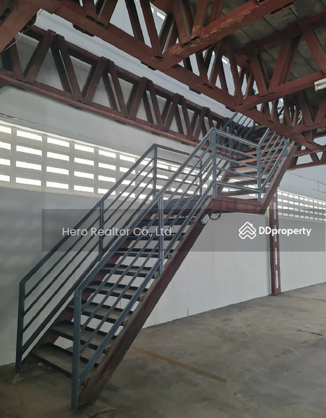 ให้เช่า - For Rent Bangkok Warehouse On Nut Suan Luang BRE20936, กรุงเทพ