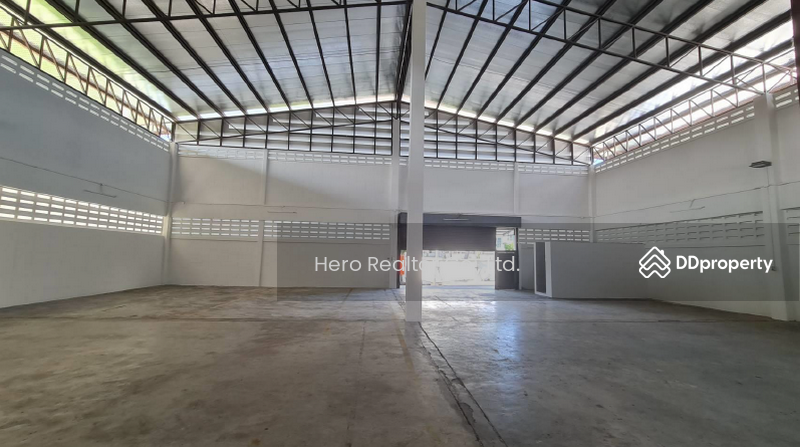 ให้เช่า - For Rent Bangkok Warehouse On Nut Suan Luang BRE20936, กรุงเทพ