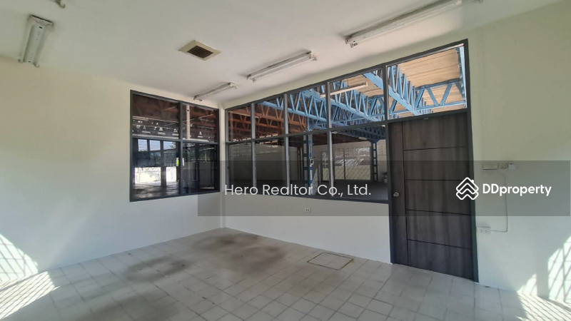 ให้เช่า - For Rent Bangkok Warehouse On Nut Suan Luang BRE20936, กรุงเทพ