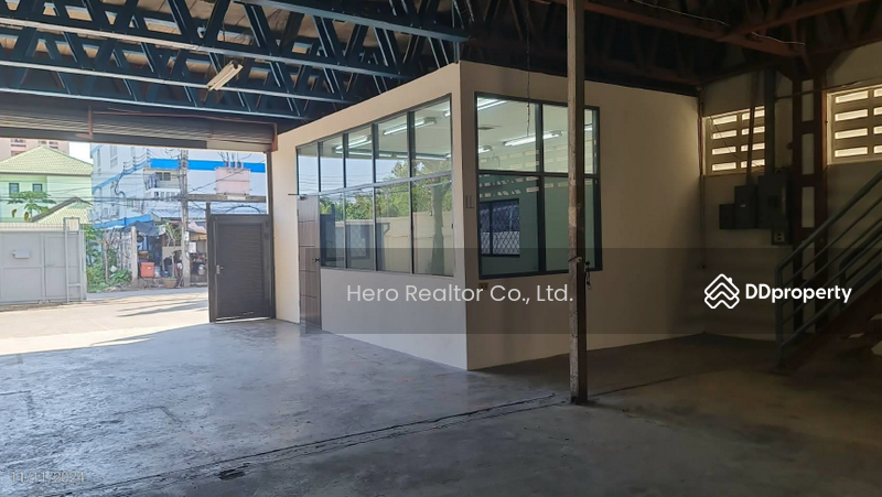 ให้เช่า - For Rent Bangkok Warehouse On Nut Suan Luang BRE20936, กรุงเทพ