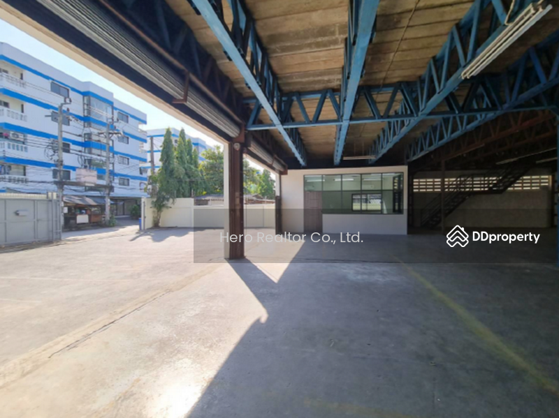 ให้เช่า - For Rent Bangkok Warehouse On Nut Suan Luang BRE20936, กรุงเทพ