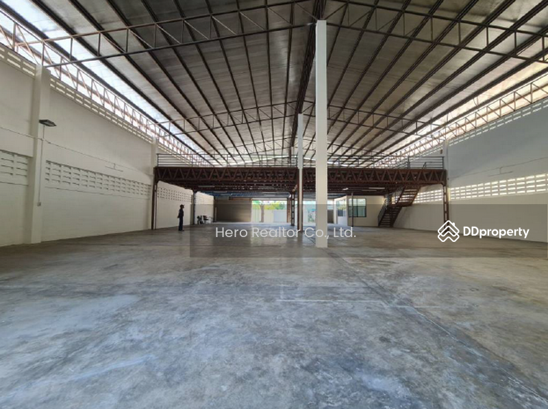 ให้เช่า - For Rent Bangkok Warehouse On Nut Suan Luang BRE20936, กรุงเทพ