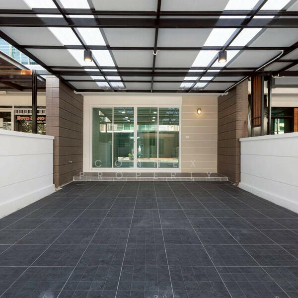 Town Plus Kaset - Nawamin, Bangkok, Klong Lamcheak Road, Nuan Chan, Bueng Kum, Bangkok, 3 Bedrooms, 145 sqm, Townhouse For Sale, by Connex Property, 11744577 - DDproperty.com