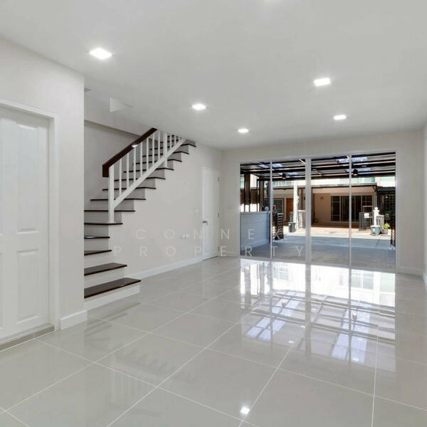 Town Plus Kaset - Nawamin, Bangkok, Klong Lamcheak Road, Nuan Chan, Bueng Kum, Bangkok, 3 Bedrooms, 145 sqm, Townhouse For Sale, by Connex Property, 11744577 - DDproperty.com