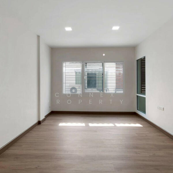 Town Plus Kaset - Nawamin, Bangkok, Klong Lamcheak Road, Nuan Chan, Bueng Kum, Bangkok, 3 Bedrooms, 145 sqm, Townhouse For Sale, by Connex Property, 11744577 - DDproperty.com