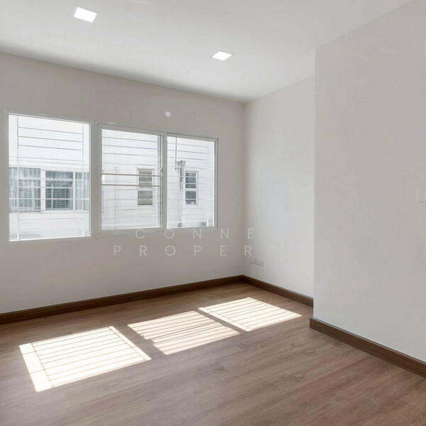 Town Plus Kaset - Nawamin, Bangkok, Klong Lamcheak Road, Nuan Chan, Bueng Kum, Bangkok, 3 Bedrooms, 145 sqm, Townhouse For Sale, by Connex Property, 11744577 - DDproperty.com