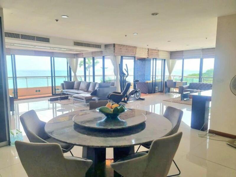 Baan Haad Uthong Condominium, Chon Buri (Pattaya), 6 Phra Tam Nak 6 Alley, Nong Pru, Bang Lamung (Pattaya), Chon Buri (Pattaya), 3 Bedrooms, 244 sqm, Condo For Sale, by สิริพรรณ (คุณจุ๊), 11744709 - DDproperty.com