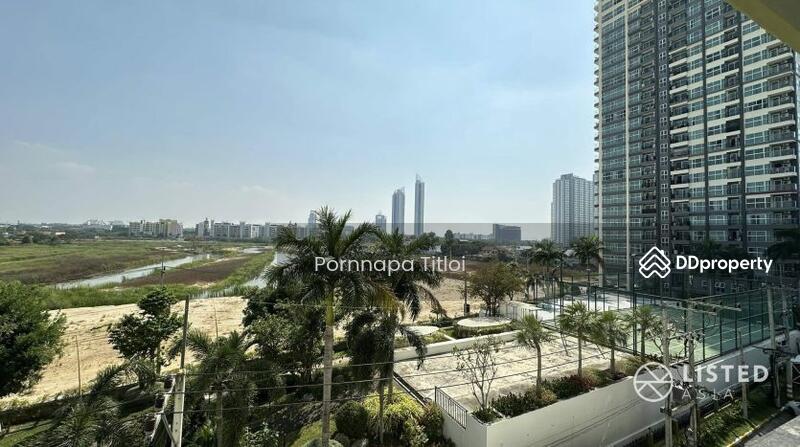 ขาย - Porch Land 2 Jomtien Resort : พอชแลนด์ 2 จอมเทียน รีสอร์ท, ชลบุรี