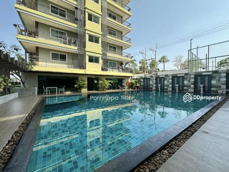 ขาย - Porch Land 2 Jomtien Resort : พอชแลนด์ 2 จอมเทียน รีสอร์ท, ชลบุรี