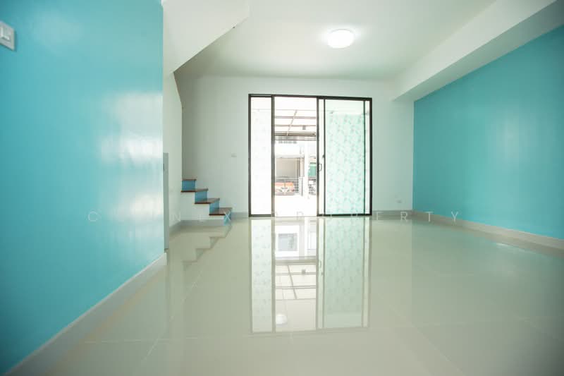 Pleno Ratchaphruek-Rattanathibet, Nonthaburi, Soi Bang Len 21, Bang Krang, Muang Nonthaburi, Nonthaburi, 3 Bedrooms, 120 sqm, Townhouse For Sale, by Connex Property, 11744785 - DDproperty.com