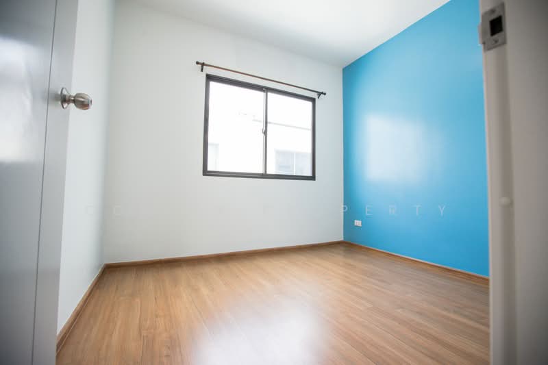 Pleno Ratchaphruek-Rattanathibet, Nonthaburi, Soi Bang Len 21, Bang Krang, Muang Nonthaburi, Nonthaburi, 3 Bedrooms, 120 sqm, Townhouse For Sale, by Connex Property, 11744785 - DDproperty.com