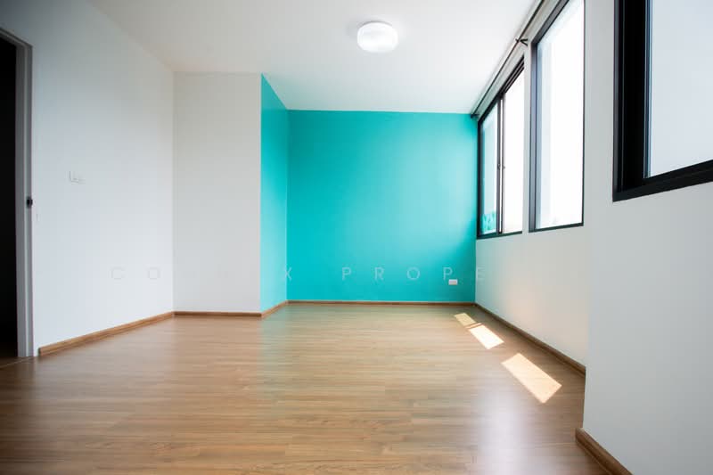 Pleno Ratchaphruek-Rattanathibet, Nonthaburi, Soi Bang Len 21, Bang Krang, Muang Nonthaburi, Nonthaburi, 3 Bedrooms, 120 sqm, Townhouse For Sale, by Connex Property, 11744785 - DDproperty.com